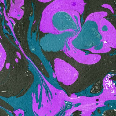 Mermer arkaplan boya sıçraması, doku