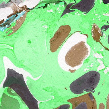 Mermer arkaplan boya sıçraması, doku