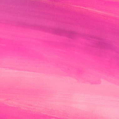 gerçekçi kağıt dokusuna sahip pembe suluboya arkaplan