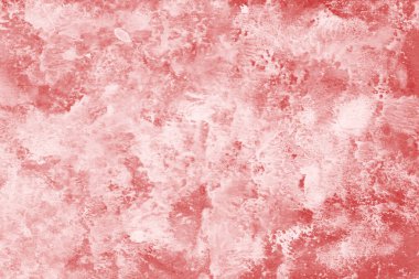 Beyaz kağıt arka planda renkli mürekkep ve suluboya doku. Gradyan boya darbeleri ve kalsiyum kaybı etkisi. El boyaması gouache soyut görüntü. Tuvali dağıt..