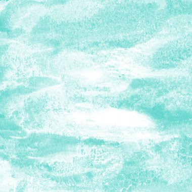 turkuaz, gerçekçi kağıt desenli suluboya arkaplan