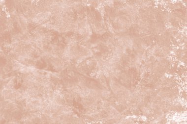 Beyaz kağıt arka planda renkli mürekkep ve suluboya doku. Gradyan boya darbeleri ve kalsiyum kaybı etkisi. El boyaması gouache soyut görüntü. Tuvali dağıt..