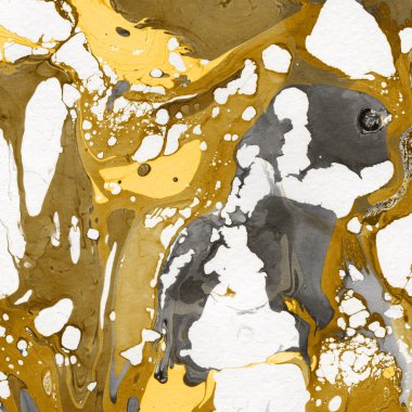 Mermer arkaplan boya sıçraması, doku