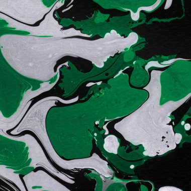 Mermer arkaplan boya sıçraması, doku