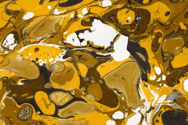 Mermer arkaplan boya sıçraması, doku