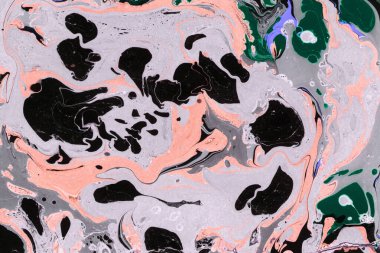 Mermer arkaplan boya sıçraması, doku