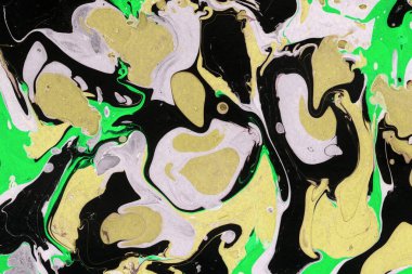 Mermer arkaplan boya sıçraması, doku