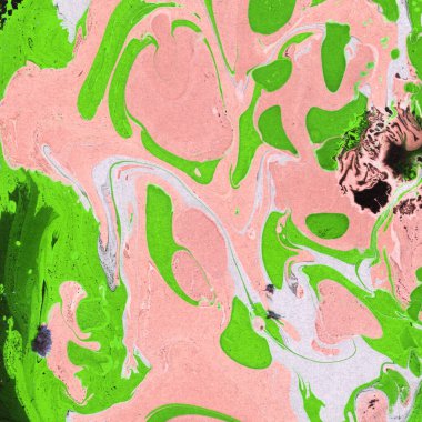 Mermer arkaplan boya sıçraması, doku