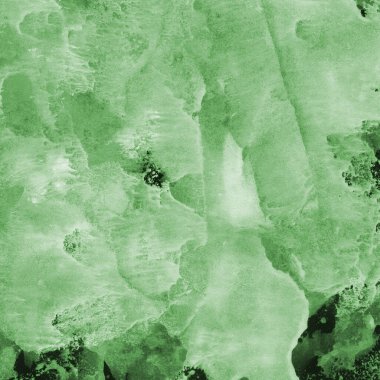 Beyaz kağıt arka planda renkli mürekkep ve suluboya doku. Gradyan boya darbeleri ve kalsiyum kaybı etkisi. El boyaması gouache soyut görüntü. Tuvali dağıt..