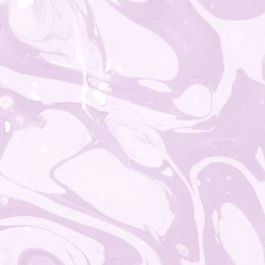 boya desenli mor mermer arkaplan