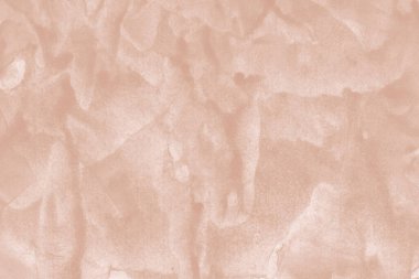 Beyaz kağıt arka planda renkli mürekkep ve suluboya doku. Gradyan boya darbeleri ve kalsiyum kaybı etkisi. El boyaması gouache soyut görüntü. Tuvali dağıt..