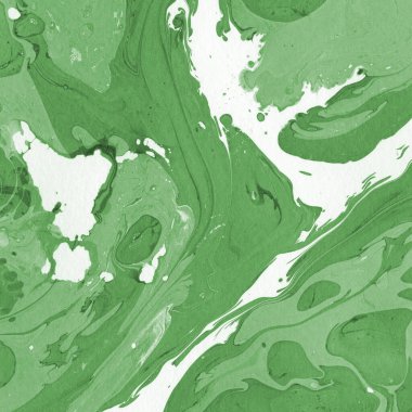 mermer arkaplan boya sıçrama deseni ile