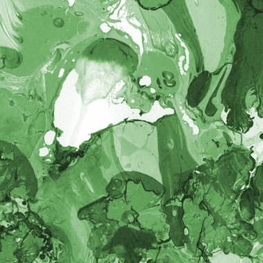 mermer arkaplan boya sıçrama deseni ile