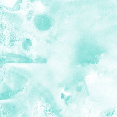 turkuaz, gerçekçi kağıt desenli suluboya arkaplan