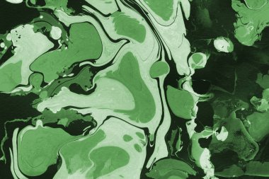 mermer arkaplan boya sıçrama deseni ile