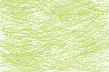 Yeşil tebeşir desenli soyut duvar kağıdı