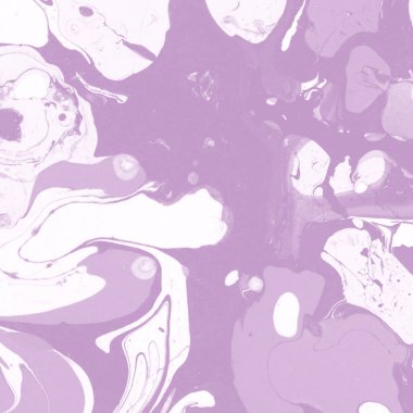 boya desenli mor mermer arkaplan