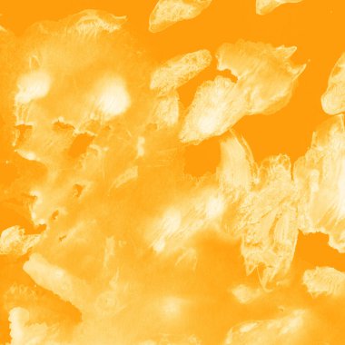 Beyaz kağıt arka planda renkli mürekkep ve suluboya doku. Gradyan boya darbeleri ve kalsiyum kaybı etkisi. El boyaması gouache soyut görüntü. Tuvali dağıt..