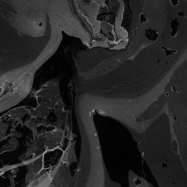 mermer arkaplan boya sıçrama deseni ile