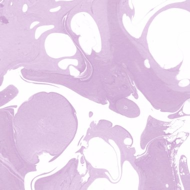 boya desenli mor mermer arkaplan