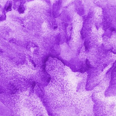 Beyaz kağıt arka planda renkli mürekkep ve suluboya doku. Gradyan boya darbeleri ve kalsiyum kaybı etkisi. El boyaması gouache soyut görüntü. Tuvali dağıt..