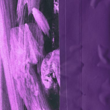 Renkli kağıt soyut doku arkaplanı