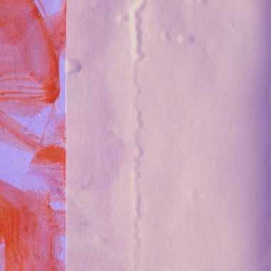 Çeşitli kağıtların kolajı, renkli soyut arkaplan  