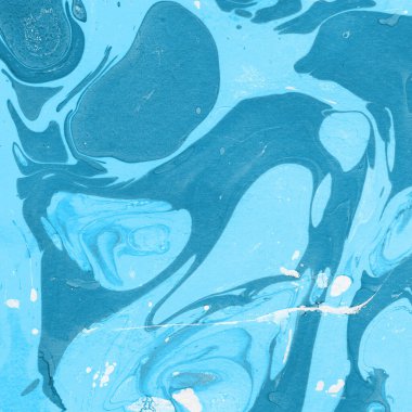 mermer arkaplan boya sıçrama deseni ile