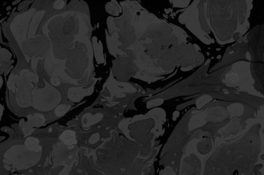 mermer arkaplan boya sıçrama deseni ile