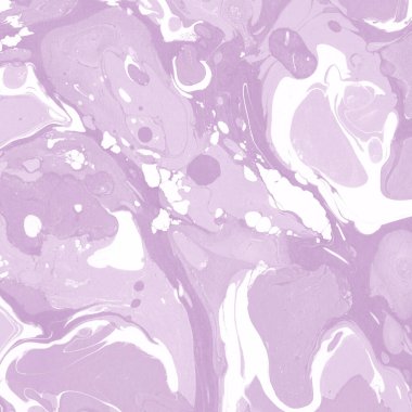 boya desenli mor mermer arkaplan