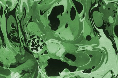 mermer arkaplan boya sıçrama deseni ile