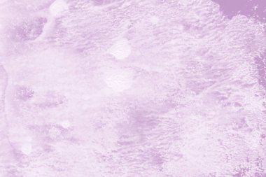 Beyaz kağıt arka planda renkli mürekkep ve suluboya doku. Gradyan boya darbeleri ve kalsiyum kaybı etkisi. El boyaması gouache soyut görüntü. Tuvali dağıt..