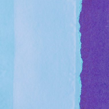 Çeşitli kağıtların kolajı, renkli soyut arkaplan  