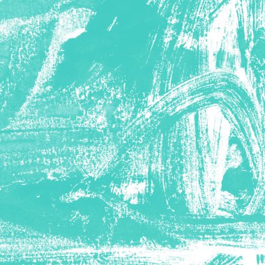 Beyaz kağıt arka planda renkli mürekkep ve suluboya doku. Gradyan boya darbeleri ve kalsiyum kaybı etkisi. El boyaması gouache soyut görüntü. Tuvali dağıt..