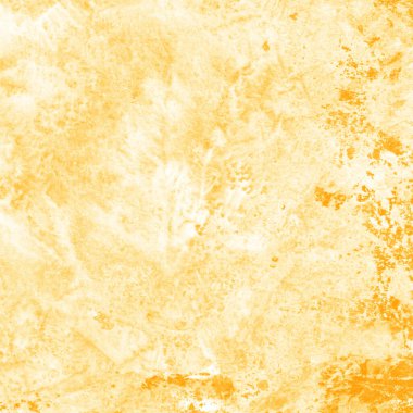 Beyaz kağıt arka planda renkli mürekkep ve suluboya doku. Gradyan boya darbeleri ve kalsiyum kaybı etkisi. El boyaması gouache soyut görüntü. Tuvali dağıt..