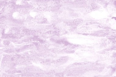 Beyaz kağıt arka planda renkli mürekkep ve suluboya doku. Gradyan boya darbeleri ve kalsiyum kaybı etkisi. El boyaması gouache soyut görüntü. Tuvali dağıt..