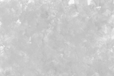 Beyaz kağıt arka planda renkli mürekkep ve suluboya doku. Gradyan boya darbeleri ve kalsiyum kaybı etkisi. El boyaması gouache soyut görüntü. Tuvali dağıt..