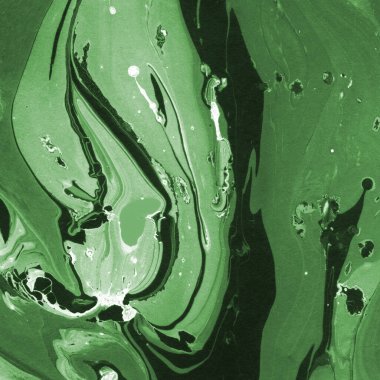 mermer arkaplan boya sıçrama deseni ile