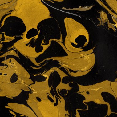 mermer arkaplan boya sıçrama deseni ile