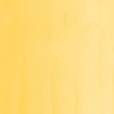 Kağıt arkaplanda sarı gerçekçi suluboya dokusu.