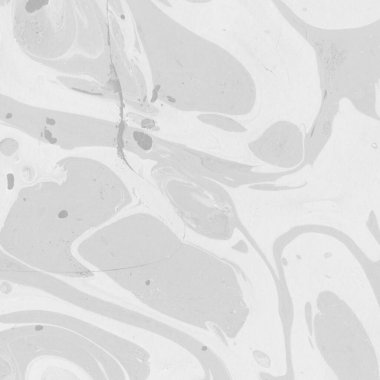 Gümüş mermer arka planda boya sıçramış desen