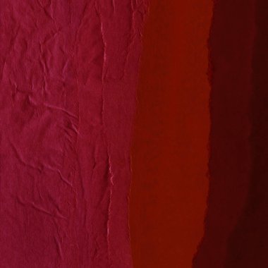 Çeşitli kağıtların kolajı, renkli soyut arkaplan  