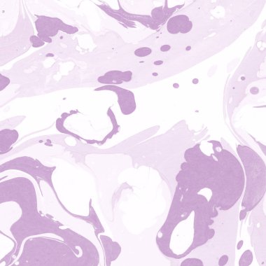 boya desenli mor mermer arkaplan