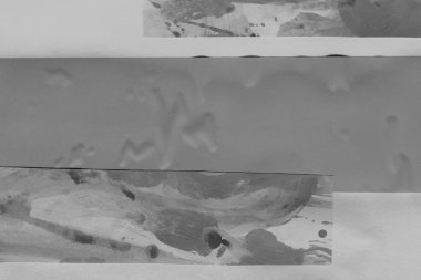 soyut kağıt kolaj dokusu arkaplanı