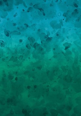 gerçekçi kağıt desenli mavi suluboya arkaplan