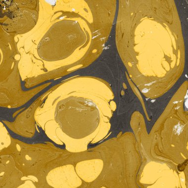 mermer arkaplan boya sıçrama deseni ile