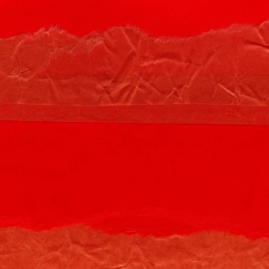 Çeşitli kağıtların kolajı, renkli soyut arkaplan  