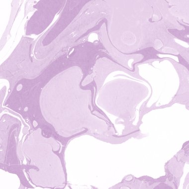 boya desenli mor mermer arkaplan