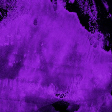 Beyaz kağıt arka planda renkli mürekkep ve suluboya doku. Gradyan boya darbeleri ve kalsiyum kaybı etkisi. El boyaması gouache soyut görüntü. Tuvali dağıt..