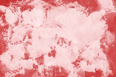 gerçekçi kağıt desenli kırmızı suluboya arkaplan